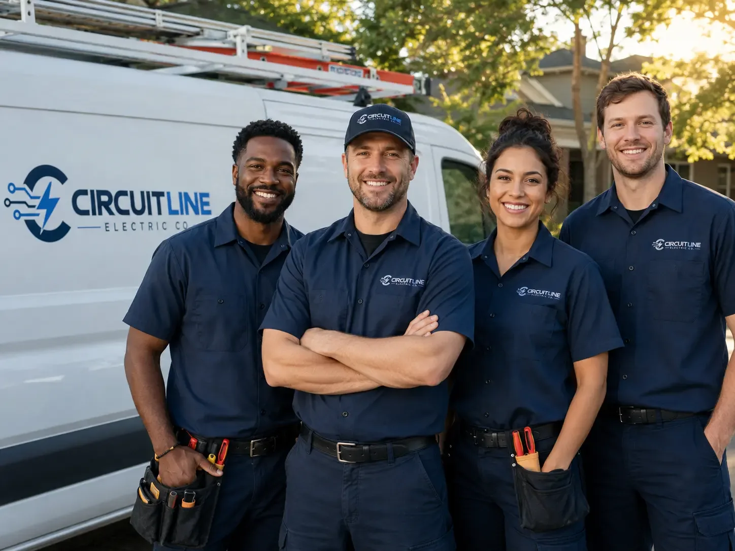Whole Home Rewiring company in Hampton, NE