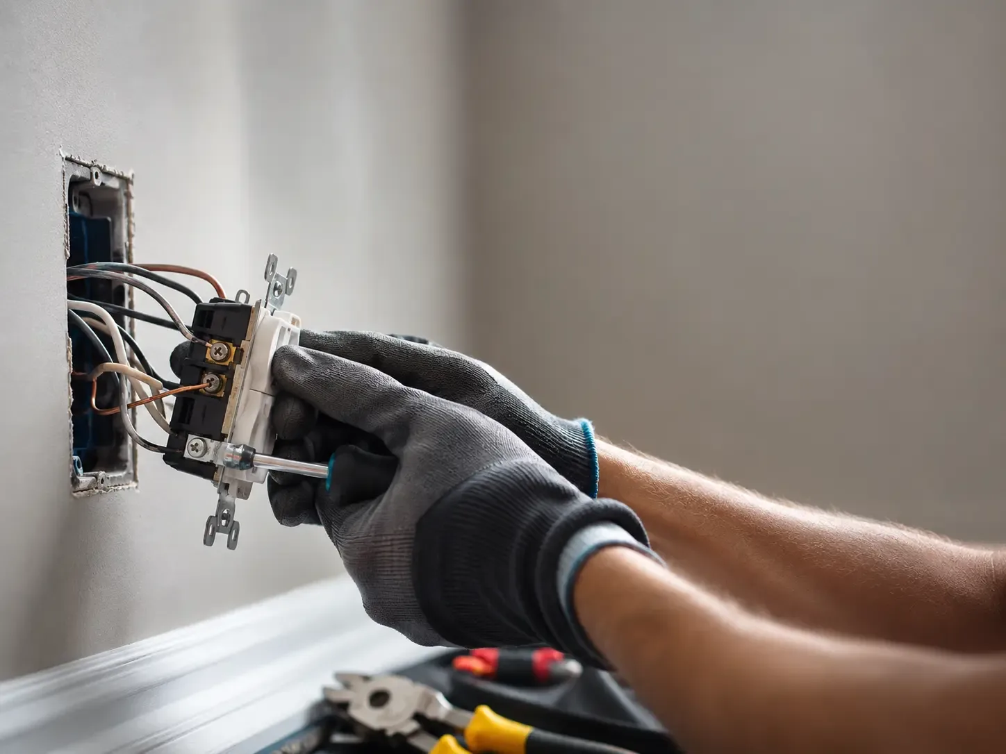 Why choose Whole Home Rewiring in Hampton, NE